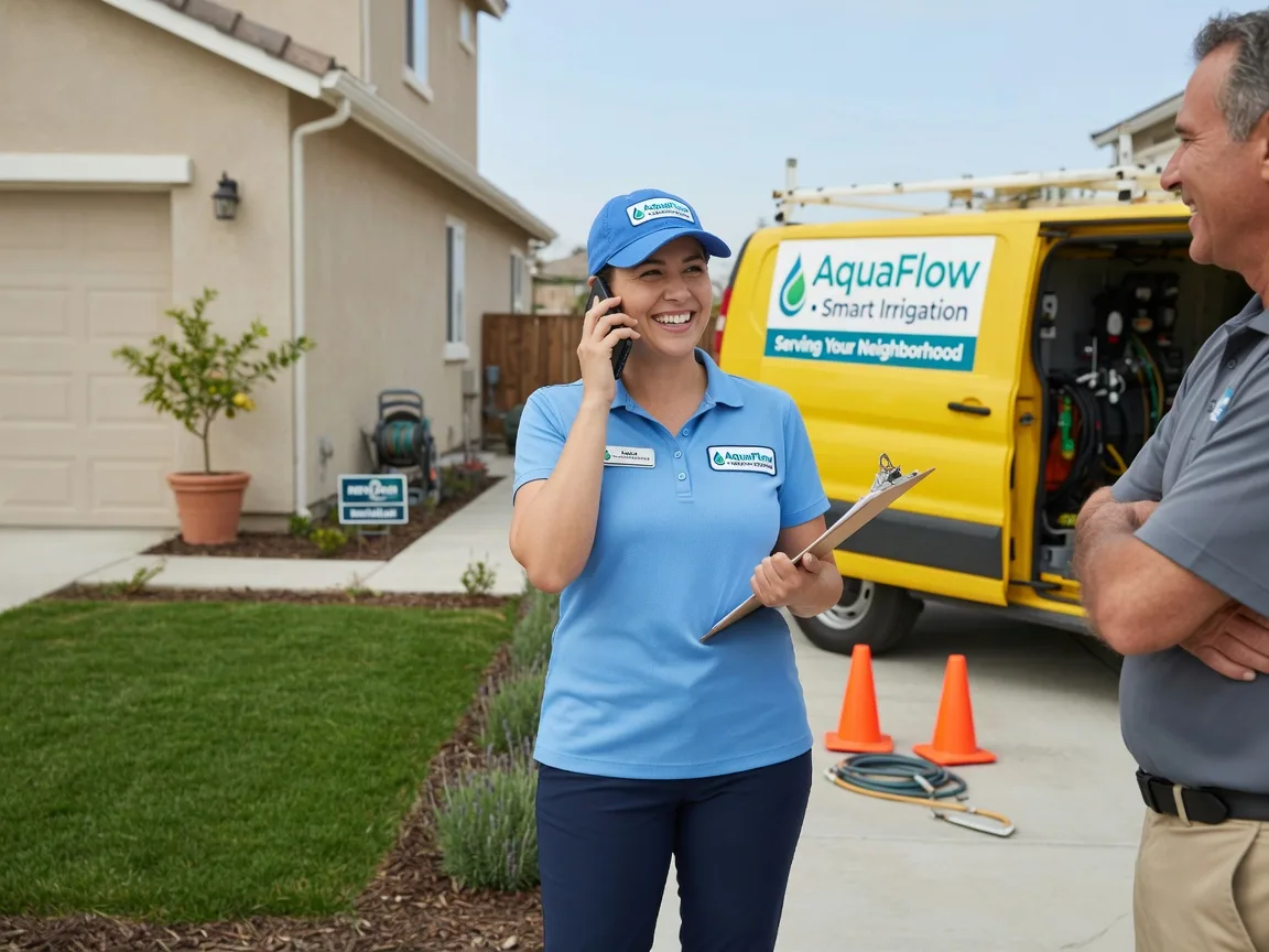Irrigation Installation Valentines, VA FAQs